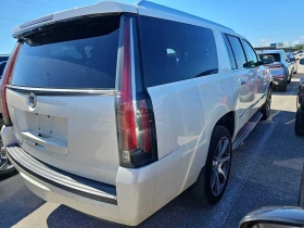 Cadillac Escalade Esv, 1st premium luxury , снимка 3