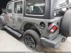 Jeep Wrangler * UNLIMITED SPORT 4X4* CARFAX* * АВТО КРЕДИТ - 42499 лв. - 82359064 | Car24.bg