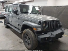 Jeep Wrangler * UNLIMITED SPORT 4X4* CARFAX* * АВТО КРЕДИТ - 42499 лв. - 82359064 | Car24.bg