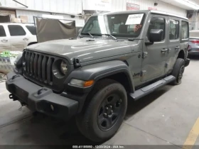 Jeep Wrangler * UNLIMITED SPORT 4X4* CARFAX* * АВТО КРЕДИТ - 42499 лв. - 82359064 | Car24.bg