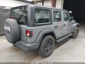 Jeep Wrangler * UNLIMITED SPORT 4X4* CARFAX* * АВТО КРЕДИТ - 42499 лв. - 82359064 | Car24.bg