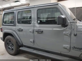 Jeep Wrangler * UNLIMITED SPORT 4X4* CARFAX* * АВТО КРЕДИТ - 42499 лв. - 82359064 | Car24.bg