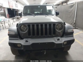 Jeep Wrangler * UNLIMITED SPORT 4X4* CARFAX* * АВТО КРЕДИТ - 42499 лв. - 82359064 | Car24.bg