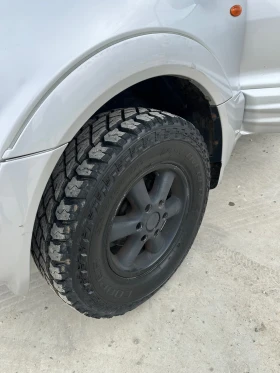 Mitsubishi Pajero Mitsubishi Pajero 3.2 DI-D   165 ..,   | Mobile.bg    5