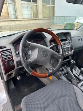 Mitsubishi Pajero Mitsubishi Pajero 3.2 DI-D   165 ..,   | Mobile.bg    6