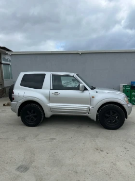     Mitsubishi Pajero Mitsubishi Pajero 3.2 DI-D   165 ..,  