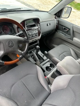 Mitsubishi Pajero Mitsubishi Pajero 3.2 DI-D   165 ..,   | Mobile.bg    7