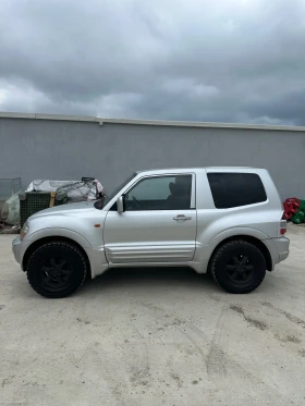     Mitsubishi Pajero Mitsubishi Pajero 3.2 DI-D   165 ..,  