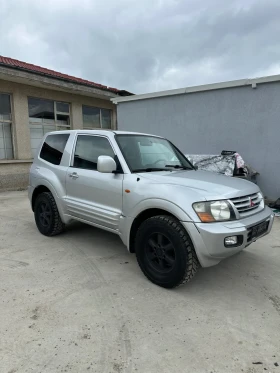     Mitsubishi Pajero Mitsubishi Pajero 3.2 DI-D   165 ..,  