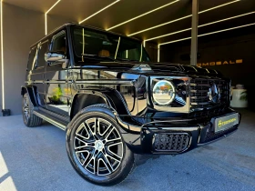 Обява за продажба на Mercedes-Benz G 450 d 4MATIC* AMG* Night* Pano* Burm* Лизинг ~ 355 080 лв. - изображение 1