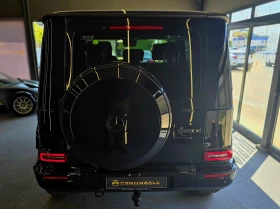 Обява за продажба на Mercedes-Benz G 450 d 4MATIC* AMG* Night* Pano* Burm* Лизинг ~ 355 080 лв. - изображение 4