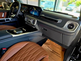 Обява за продажба на Mercedes-Benz G 450 d 4MATIC* AMG* Night* Pano* Burm* Лизинг ~ 355 080 лв. - изображение 10