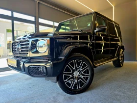 Обява за продажба на Mercedes-Benz G 450 d 4MATIC* AMG* Night* Pano* Burm* Лизинг ~ 355 080 лв. - изображение 2