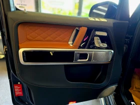 Обява за продажба на Mercedes-Benz G 450 d 4MATIC* AMG* Night* Pano* Burm* Лизинг ~ 355 080 лв. - изображение 6