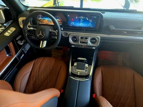 Обява за продажба на Mercedes-Benz G 450 d 4MATIC* AMG* Night* Pano* Burm* Лизинг ~ 355 080 лв. - изображение 8