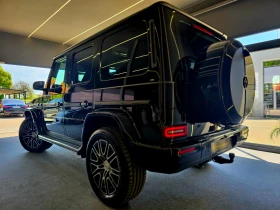 Обява за продажба на Mercedes-Benz G 450 d 4MATIC* AMG* Night* Pano* Burm* Лизинг ~ 355 080 лв. - изображение 5
