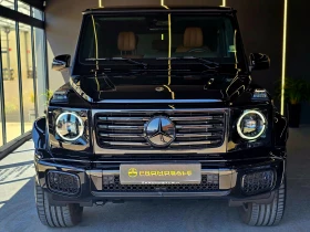 Обява за продажба на Mercedes-Benz G 450 d 4MATIC* AMG* Night* Pano* Burm* Лизинг ~ 355 080 лв. - изображение 1