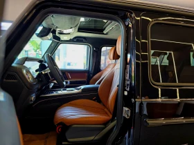 Обява за продажба на Mercedes-Benz G 450 d 4MATIC* AMG* Night* Pano* Burm* Лизинг ~ 355 080 лв. - изображение 7