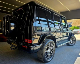 Обява за продажба на Mercedes-Benz G 450 d 4MATIC* AMG* Night* Pano* Burm* Лизинг ~ 355 080 лв. - изображение 3