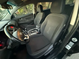 Обява за продажба на Kia Sportage 1.6EcoGPL Euro5B ~16 500 лв. - изображение 9