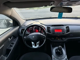 Обява за продажба на Kia Sportage 1.6EcoGPL Euro5B ~16 500 лв. - изображение 8