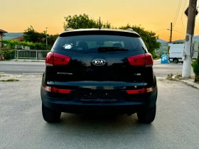 Обява за продажба на Kia Sportage 1.6EcoGPL Euro5B ~16 500 лв. - изображение 5