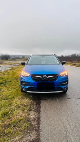 Обява за продажба на Opel Grandland X 1.5 131 ~28 800 лв. - изображение 1