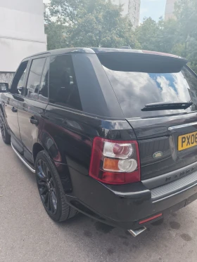Обява за продажба на Land Rover Range Rover Sport ~7 500 лв. - изображение 4