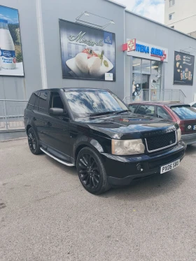 Обява за продажба на Land Rover Range Rover Sport ~7 500 лв. - изображение 1