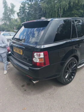 Обява за продажба на Land Rover Range Rover Sport ~7 500 лв. - изображение 3