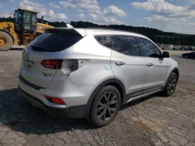 Hyundai Santa fe * SPORT* 4x4* - 16000 лв. - 11795286 4