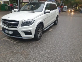 Mercedes-Benz GL 63 AMG 