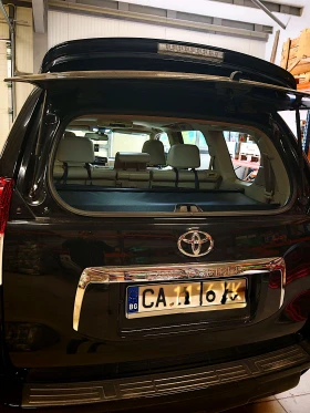 Toyota Land cruiser Prado | Mobile.bg    13