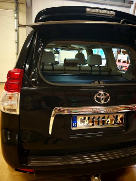 Toyota Land cruiser Prado | Mobile.bg    12