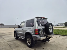 Mitsubishi Pajero II 2.8 , снимка 4 - Автомобили и джипове - 53664425
