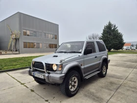 Mitsubishi Pajero II 2.8 
