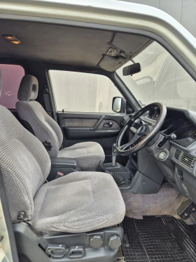 Mitsubishi Pajero II 2.8 , снимка 8 - Автомобили и джипове - 53664425