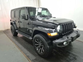 Jeep Wrangler * UNLIMITED SAHARA * ПОДГРЕВ* TRACTION CONT* CRUIS - 20000 € / 39116.60 лв. - 82801701 2
