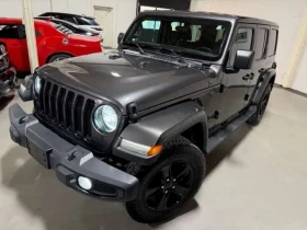 Jeep Wrangler * Unlimited Altitude * CARFAX * 2 КЛЮЧА * ПОДГРЕВИ