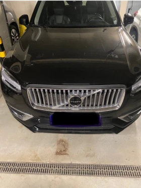 ����� �� �������� �� Volvo Xc90