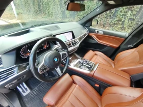BMW X7  40i-XDrive* M-SPORT* SHADOW LINE* FULL*  | Mobile.bg � ����� ������ 10
