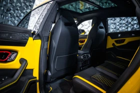 Lamborghini Urus SE Giallo Auge* B&O | Auto.bg — изображение 14