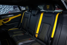 Lamborghini Urus SE Giallo Auge* B&O | Auto.bg — изображение 16