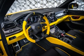 Lamborghini Urus SE Giallo Auge* B&O | Auto.bg — изображение 8