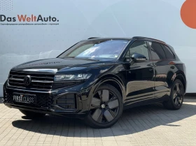 ����� �� �������� �� VW Touareg