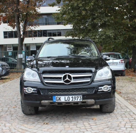 Mercedes-Benz GL 420 CDI 4MATIC  7 МЕСТА НОВ ВНОС ГЕРМАНИЯ  | Auto.bg — изображение 2