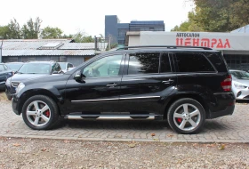 Mercedes-Benz GL 420 CDI 4MATIC  7 МЕСТА НОВ ВНОС ГЕРМАНИЯ  | Auto.bg — изображение 8