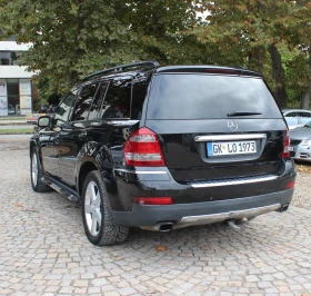 Mercedes-Benz GL 420 CDI 4MATIC  7 МЕСТА НОВ ВНОС ГЕРМАНИЯ  | Auto.bg — изображение 7