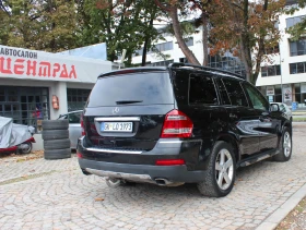 Mercedes-Benz GL 420 CDI 4MATIC  7 МЕСТА НОВ ВНОС ГЕРМАНИЯ  | Auto.bg — изображение 5