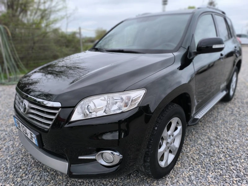 Toyota Rav4 ПРОДАДЕНА 30.СЕПТЕМВРИ.2024г, снимка 1 - Автомобили и джипове - 45116438